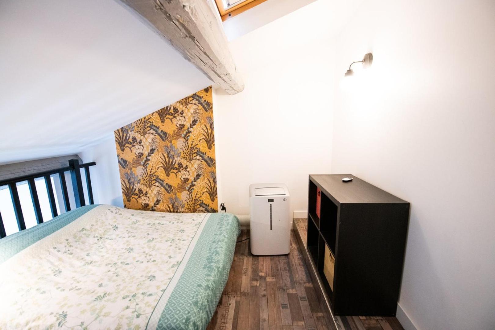 Urban Loft C Quartier Part-Dieu Avec Garage Inclus Lyon Eksteriør bilde