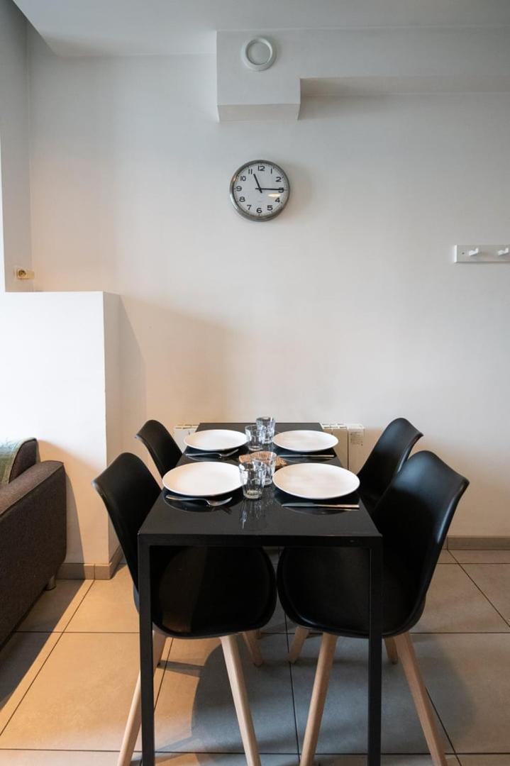 Urban Loft C Quartier Part-Dieu Avec Garage Inclus Lyon Eksteriør bilde